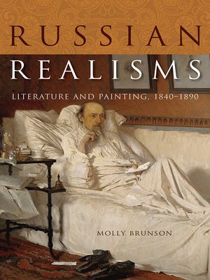 cover image of Russian Realisms